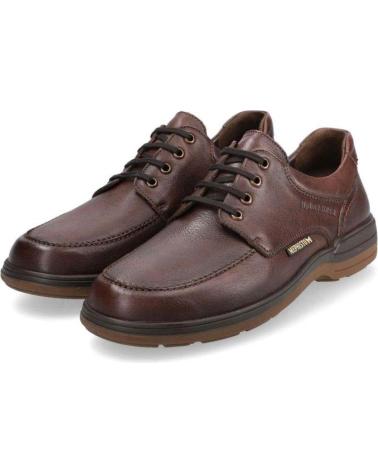 Zapatos MEPHISTO  de Hombre ZAPATO DOUK DE MARRON  MARRóN