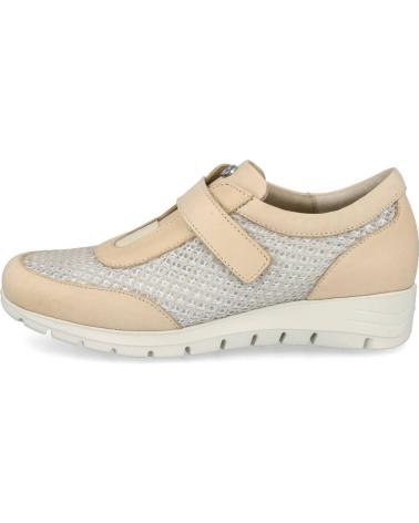 Zapatos de Mujer PITILLOS 2404 ZAPATOS MUJER BEIG