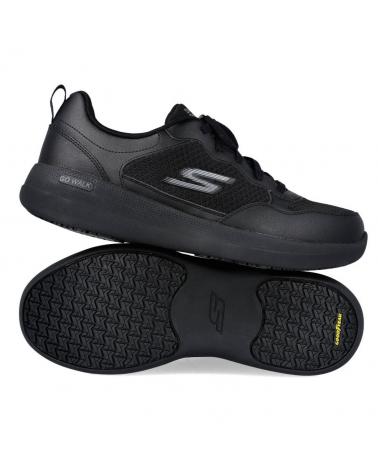 Sports Shoes De Hombre SKECHERS 216143 GO WALK STABILITY ZAPATILLAS DEPORTIVAS HOM  NEGRO