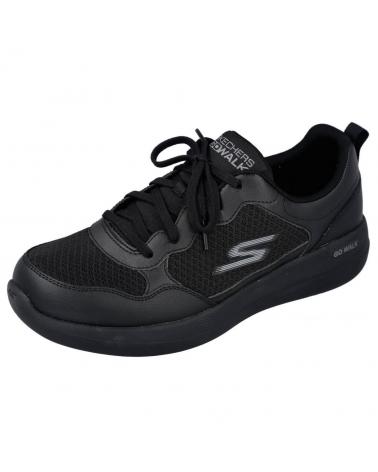 Sports Shoes De Hombre SKECHERS 216143 GO WALK STABILITY ZAPATILLAS DEPORTIVAS HOM  NEGRO
