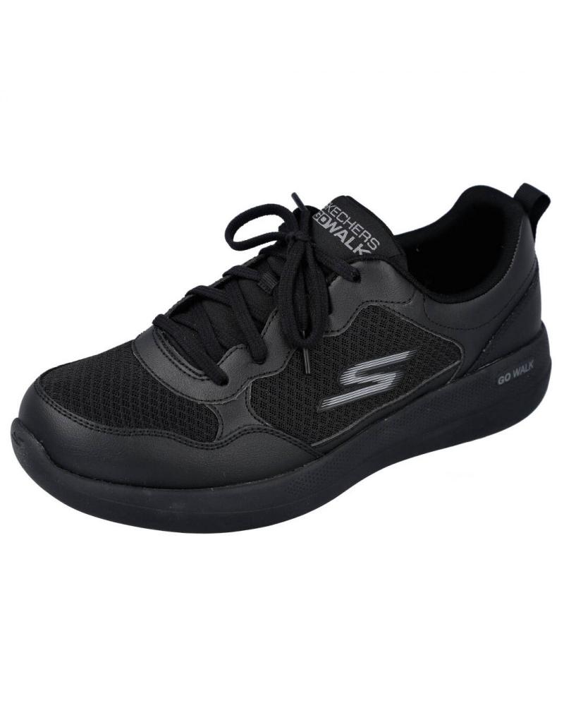 Sports Shoes De Hombre SKECHERS 216143 GO WALK STABILITY ZAPATILLAS DEPORTIVAS HOM  NEGRO