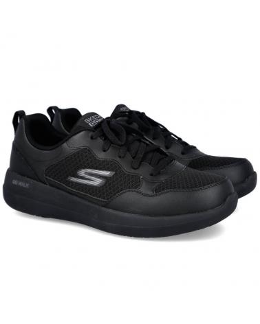 Sports Shoes De Hombre SKECHERS 216143 GO WALK STABILITY ZAPATILLAS DEPORTIVAS HOM  NEGRO