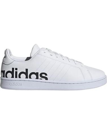 Man sports shoes ADIDAS H04558 ZAPATILLAS GRAND COURT BASE BEYOND  NE  BLANCO