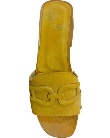 Sandali ITSE  per Donna ELODI AMARILLO  MARRóN