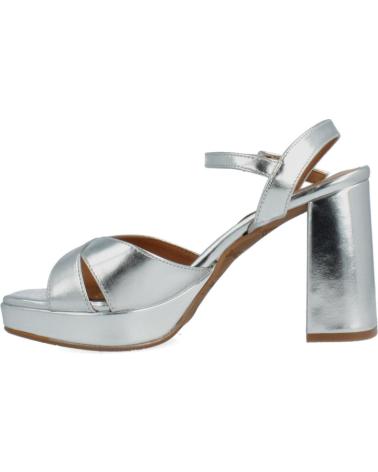 Sandales ITSE  pour Femme DAFNE 2253 PLATA  GRIS