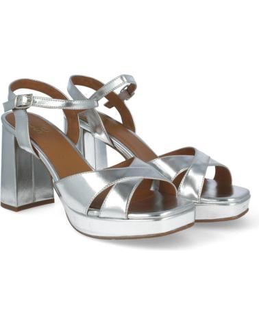 Sandales ITSE  pour Femme DAFNE 2253 PLATA  GRIS