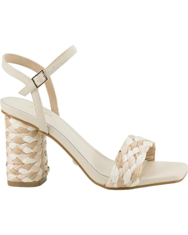 Sandali GUESS  per Donna CADANTE FL6CAD ELE03 MARRN MARRóN  BEIGE