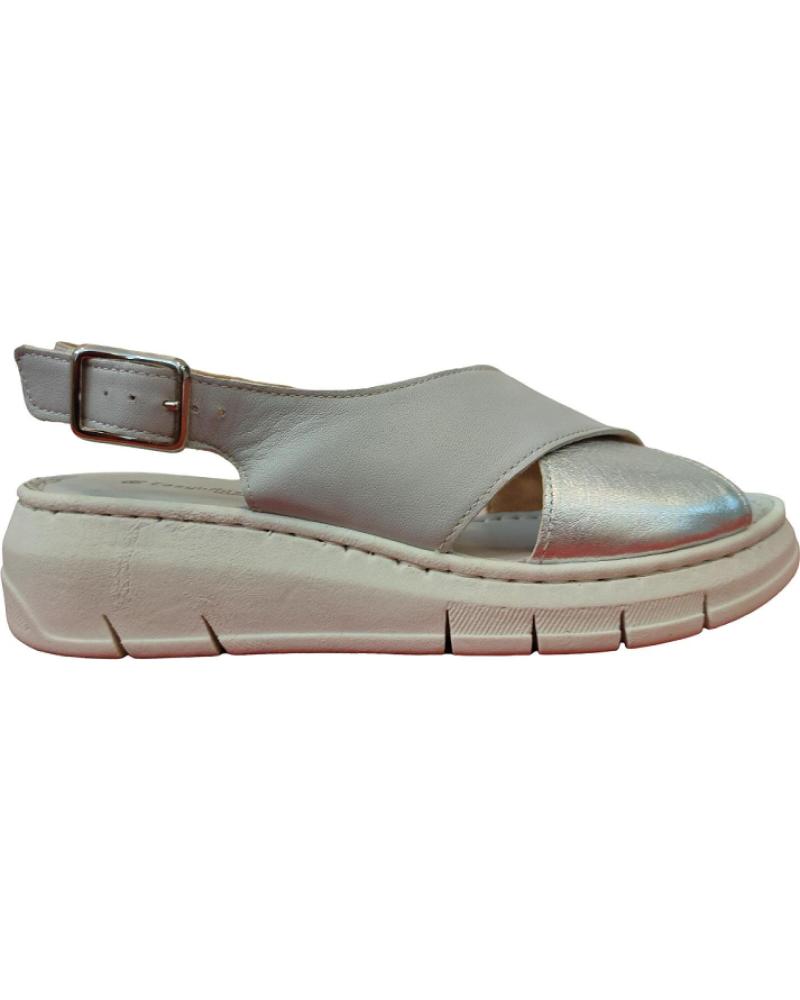 Sandali OTRAS MARCAS  per Donna EASYN ROSE 936 005 BLANCO  VARIOS COLORES