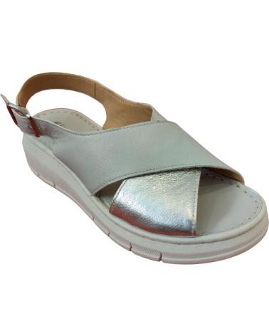 Sandali OTRAS MARCAS  per Donna EASYN ROSE 936 005 BLANCO  VARIOS COLORES