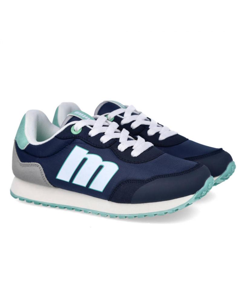 Compra SOMO Azul 58947 Zapatillas Mustang Para Niño