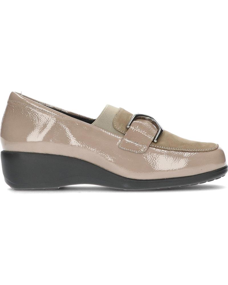 Halbschuhe COMFORT CLASS  für Damen MOCASINES 1327AD  MARRON
