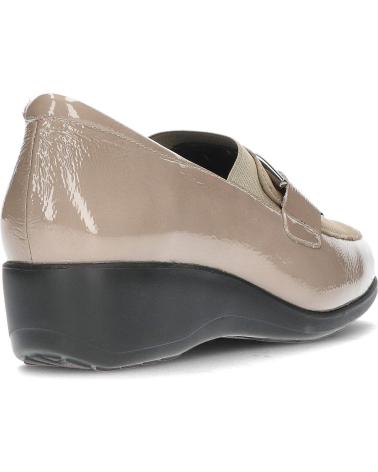 Halbschuhe COMFORT CLASS  für Damen MOCASINES 1327AD  MARRON