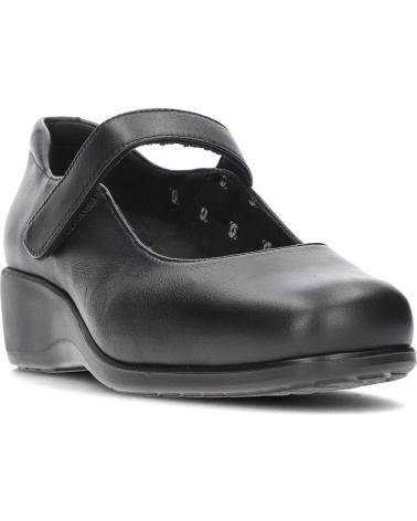 Ballerines COMFORT CLASS  pour Femme BAILARINAS 1334 SHAMAL  NEGRO