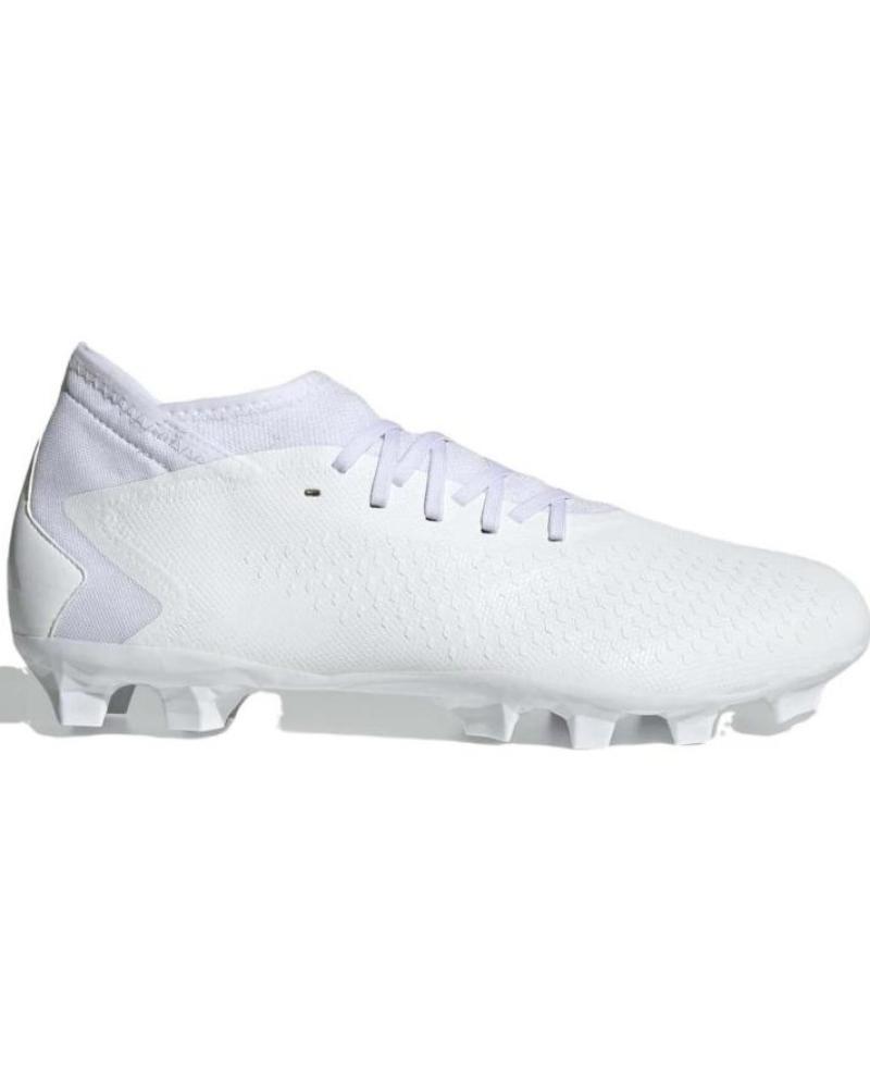 ADIDAS PREDATOR ACCURACY 3 MG MEN'S FOOTBALL BOOT WHITE ADFZ6114 BLANCO