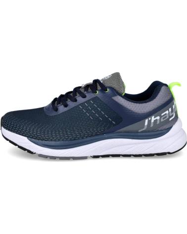 Zapatillas Deporte De Hombre J´HAYBER CHAPADO ZAPATILLAS DEPORTIVAS HOMBRE  AZUL