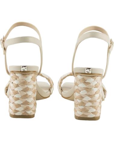 Sandali GUESS  per Donna CADANTE FL6CAD ELE03 MARRN MARRóN  BEIGE