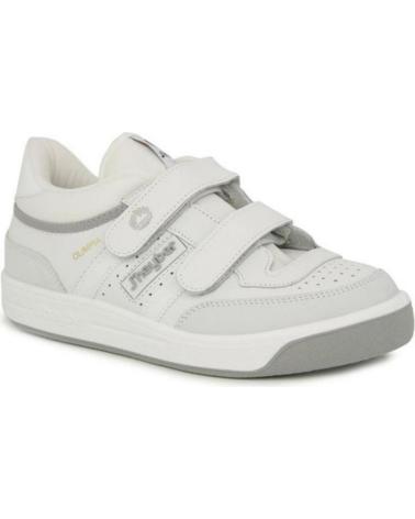 Zapatillas deporte de Hombre JHAYBER OLIMPIA ZAPATILLAS DEPORTIVAS HOMBRE BLANCO