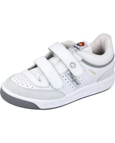 Zapatillas deporte de Hombre JHAYBER OLIMPIA ZAPATILLAS DEPORTIVAS HOMBRE BLANCO