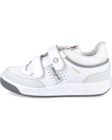 Zapatillas deporte J´HAYBER  de Hombre OLIMPIA ZAPATILLAS DEPORTIVAS HOMBRE  BLANCO