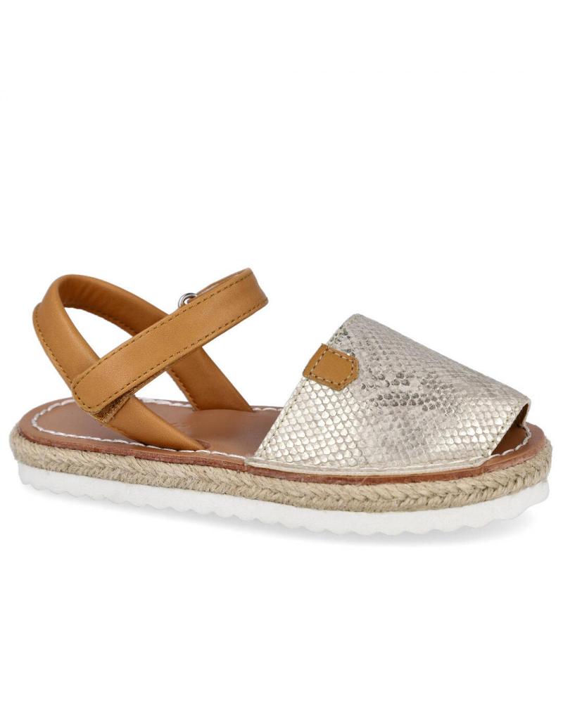 Sandalias menorquinas 2025 niña