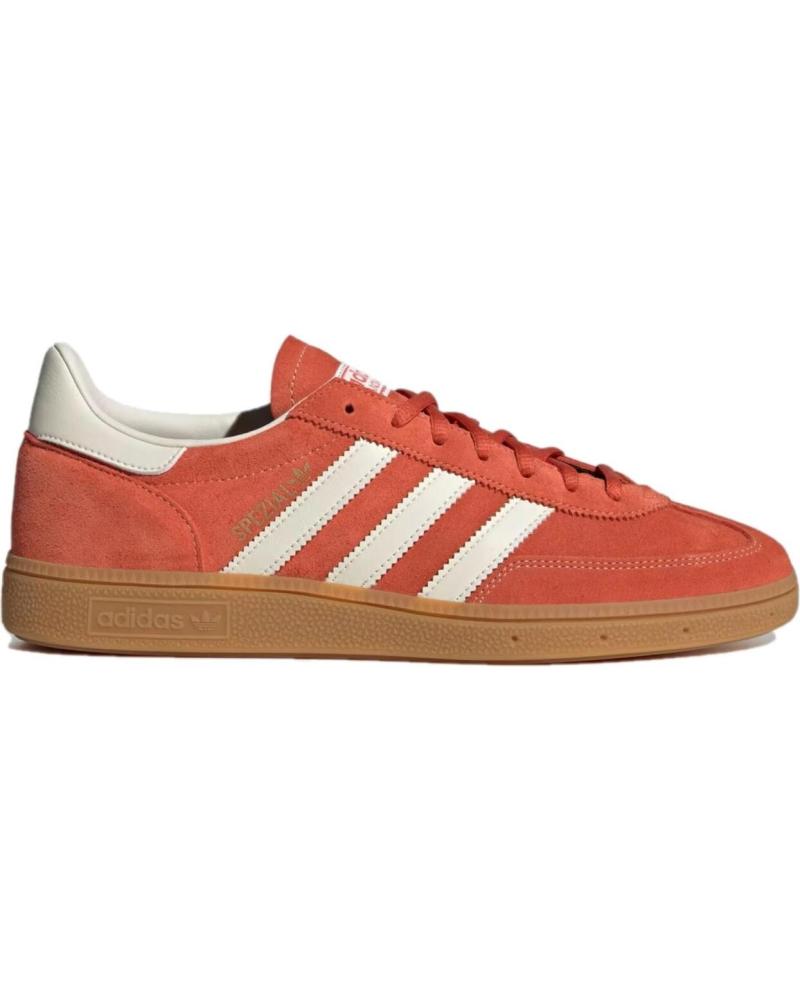 Scarpe sport ADIDAS  per Uomo HANDBALL SPEZIAL IG6191 PRELOVED - CREAM WHITE - CRYSTAL  RED