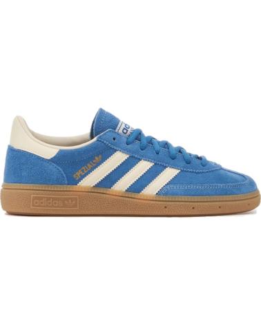 Woman Zapatillas deporte ADIDAS HANDBALL SPEZIAL WOMAN IG6194 CORE BLUE - CREAM WHITE - CRYS  ROYAL BLUE