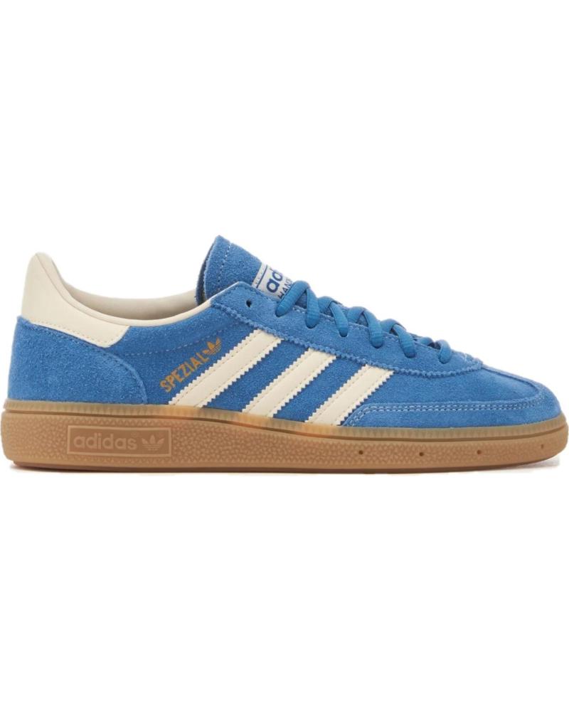 Zapatillas deporte ADIDAS  de Mujer HANDBALL SPEZIAL WOMAN IG6194 CORE BLUE - CREAM WHITE - CRYS  ROYAL BLUE