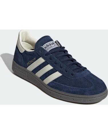 Sapatilhas ADIDAS  de Homem HANDBALL SPEZIAL IF7087 NIGHT INDIGO - CREAM WHITE - CLOUD W  NAVY