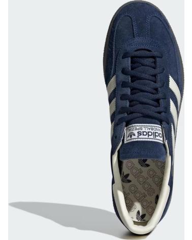 Sapatilhas ADIDAS  de Homem HANDBALL SPEZIAL IF7087 NIGHT INDIGO - CREAM WHITE - CLOUD W  NAVY