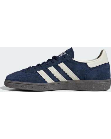 Sapatilhas ADIDAS  de Homem HANDBALL SPEZIAL IF7087 NIGHT INDIGO - CREAM WHITE - CLOUD W  NAVY