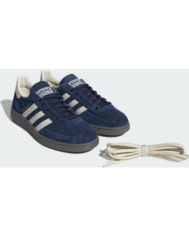 Sapatilhas ADIDAS  de Homem HANDBALL SPEZIAL IF7087 NIGHT INDIGO - CREAM WHITE - CLOUD W  NAVY