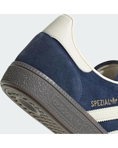 Sapatilhas ADIDAS  de Homem HANDBALL SPEZIAL IF7087 NIGHT INDIGO - CREAM WHITE - CLOUD W  NAVY