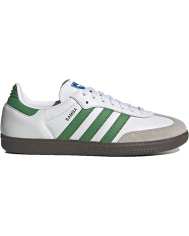 ADIDAS ZAPATILLAS IG1024 EN BLANCO PARA UNISEX MULTICOLOR