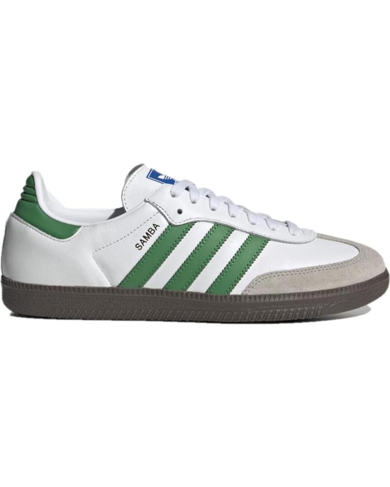 adidas gazelle silver green womens adidas Samba LT Beiges Mujer JH5706