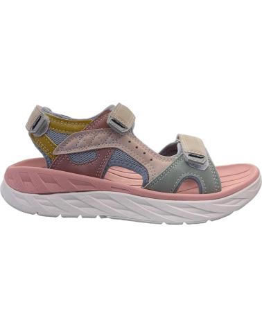 Sandalen NICOBOCO  für Damen SANDALIAS TREKKING MUJER NESIRI 40-334 ROSA  VARIOS COLORES