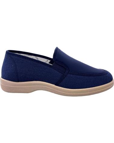 Sapatos D`CUTILLAS  de Homem ZAPATILLAS HOMBRE PALA LICRA DOCTOR CUTILLAS 21302 MARINO  VARIOS COLORES