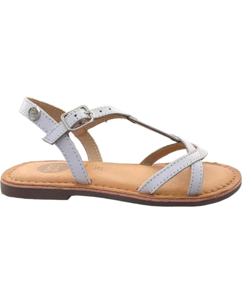 Sandalen GIOSEPPO  für Mädchen SANDALIAS NINA BALLY 58719 WHITE  VARIOS COLORES