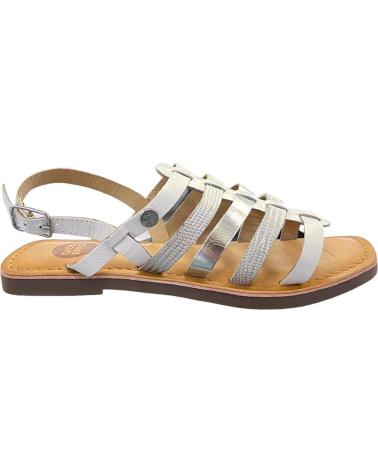 Sandalen GIOSEPPO  für Mädchen SANDALIAS PLANAS KEACHI 65801 WHITE  VARIOS COLORES