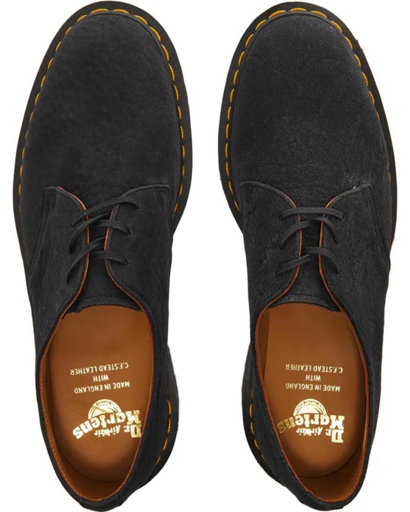 Shoes De Hombre DR MARTENS 1461 SAVANNAH NUBUCK MADE IN ENGLAND