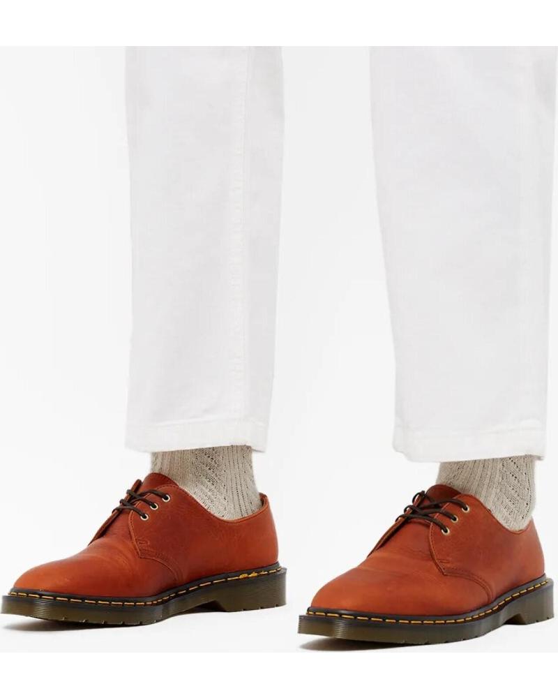 Shoes De Hombre DR MARTENS 1461 CLASSIC OILED SHOULDER MADE IN