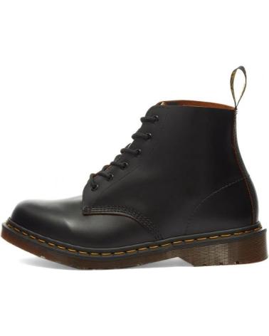 Stivaletti DR MARTENS  per Donna e Uomo VINTAGE 101 BOOT QUILON MADE IN ENGLAND - 41  BLACK
