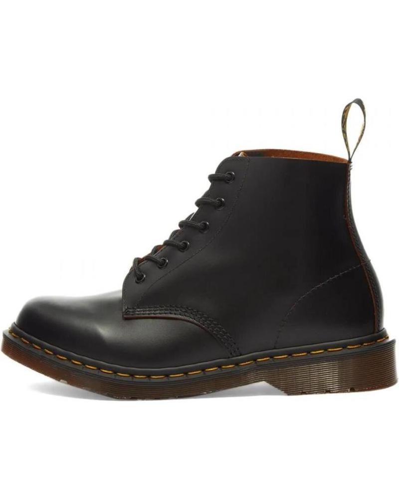 Stivaletti DR MARTENS per Donna e Uomo VINTAGE 101 BOOT QUILON MADE IN ENGLAND - 41 BLACK Stivaletti DR MARTENS per Donna e Uomo VINTAGE 101 BOOT QUILON MADE IN ENGLAND - 41 BLACK