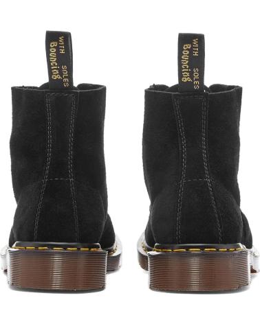 Stiefel De Hombre DR MARTENS 101 UB DESERT OASIS SUEDE 41 BLACK