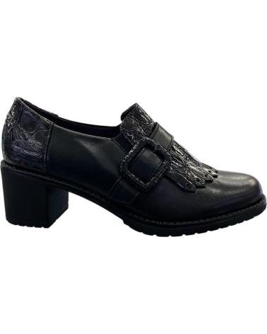 Zapatos PITILLOS  de Mujer ZAPATOS TACON MUJER 5332  ROJO