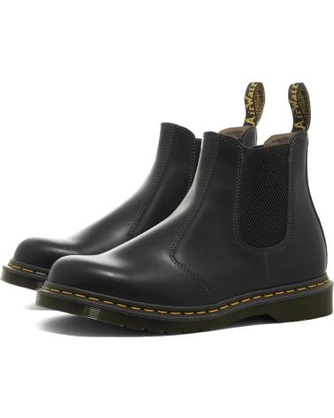 Botines DR MARTENS  de Hombre VINTAGE 2976 CHELSEA BOOT MADE IN ENGLAND QUILON - 38  BLACK