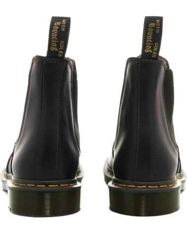 Botines DR MARTENS  de Hombre VINTAGE 2976 CHELSEA BOOT MADE IN ENGLAND QUILON - 38  BLACK
