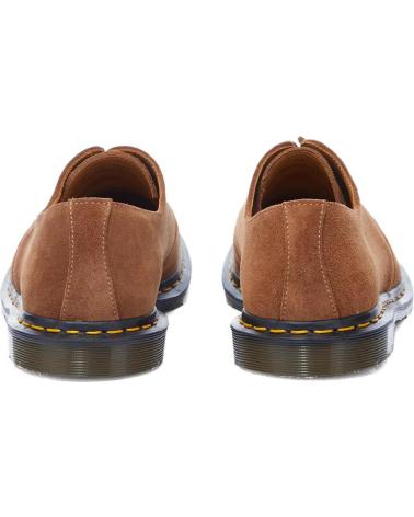 Zapatos DR MARTENS  de Hombre ARCHIE II REPELLO CALF SUEDE MADE IN ENGLAND DARK TAN - 41  BROWN