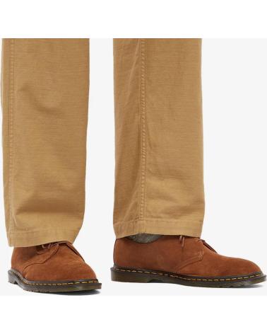 Zapatos DR MARTENS  de Hombre ARCHIE II REPELLO CALF SUEDE MADE IN ENGLAND DARK TAN - 41  BROWN