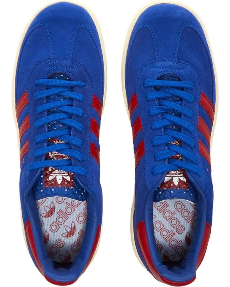 Sports Shoes De Hombre ADIDAS BARCELONA FX5642 RED 41 1-3 ROYAL BLUE