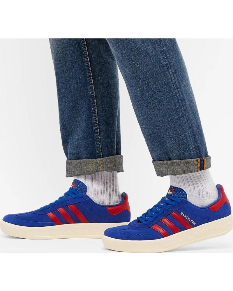 Scarpe Sport De Hombre ADIDAS BARCELONA FX5642 RED 41 1 3 ROYAL BLUE